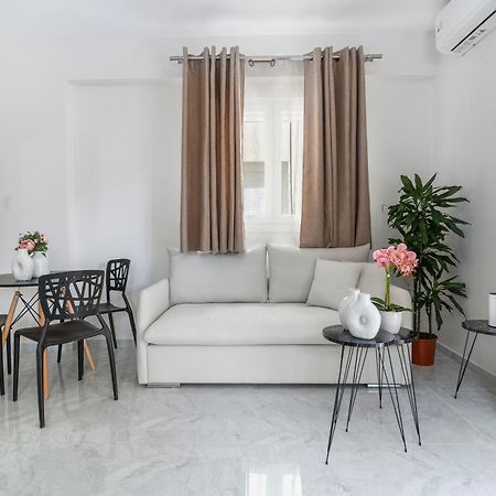 Miralis Apartments Nikiána Eksteriør bilde